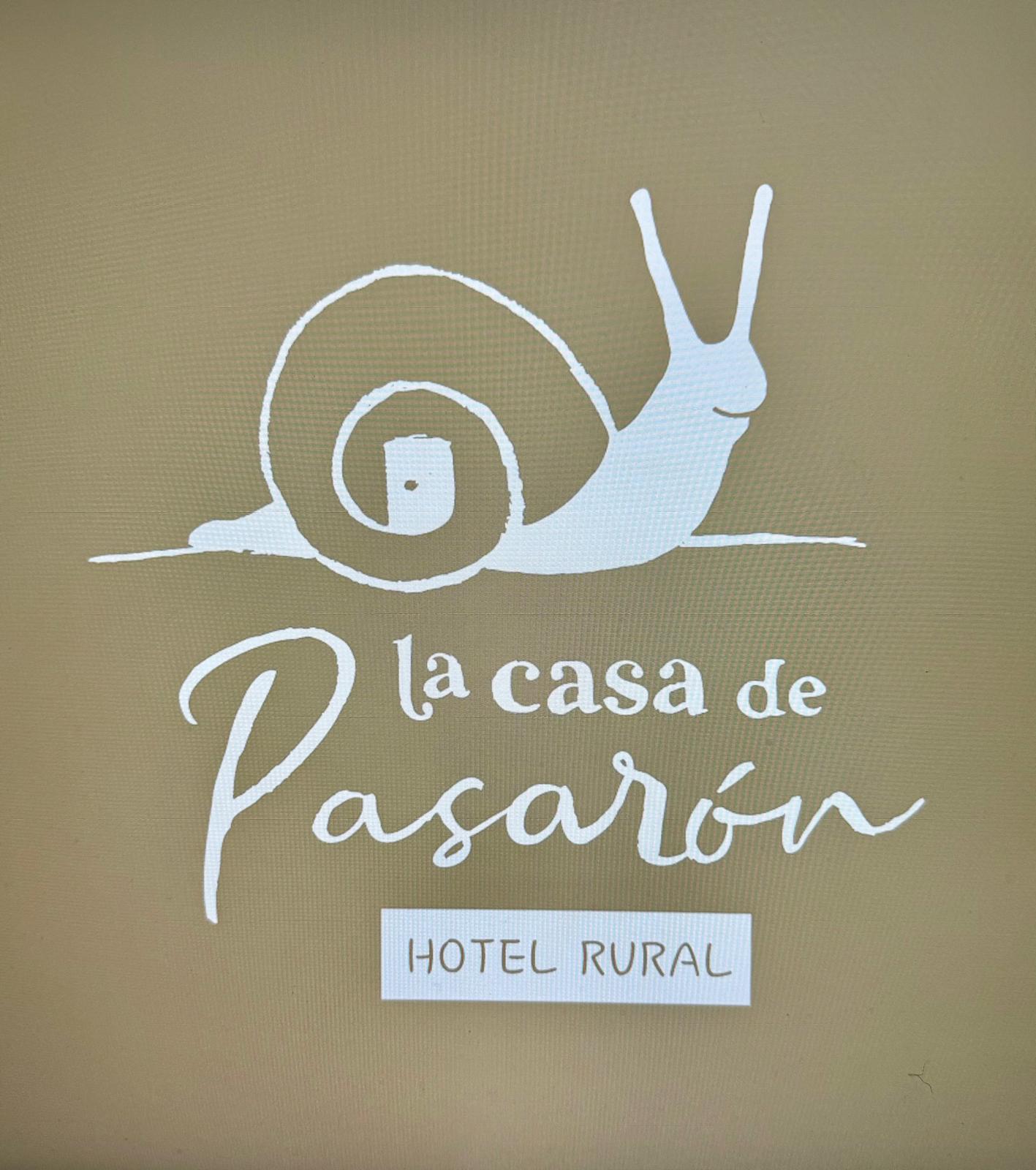 la casa de pasaron